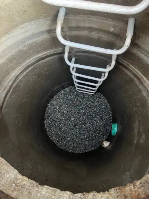 Clean Storm Drain