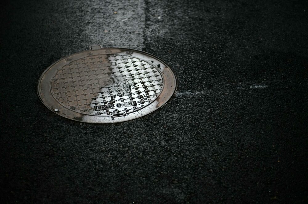 Storm drain cover